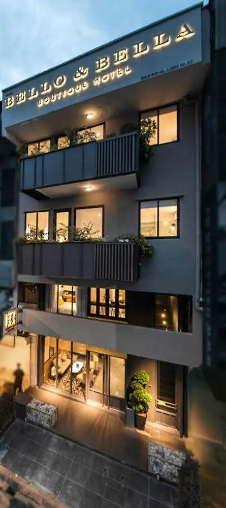 Bello & Bella Boutique Hotel Куала-Лумпур 3*,  Малайзия