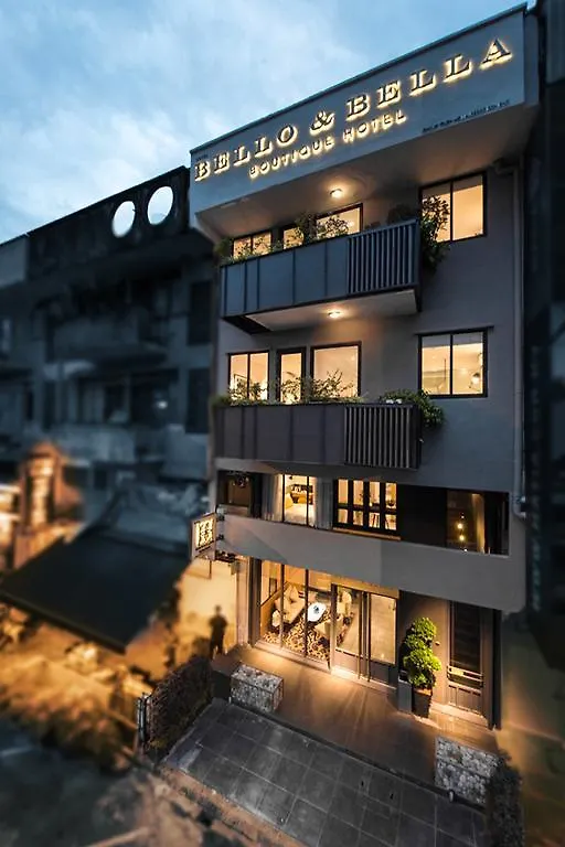 Bello & Bella Boutique Hotel Kuala Lumpur 3*,  Malaysia